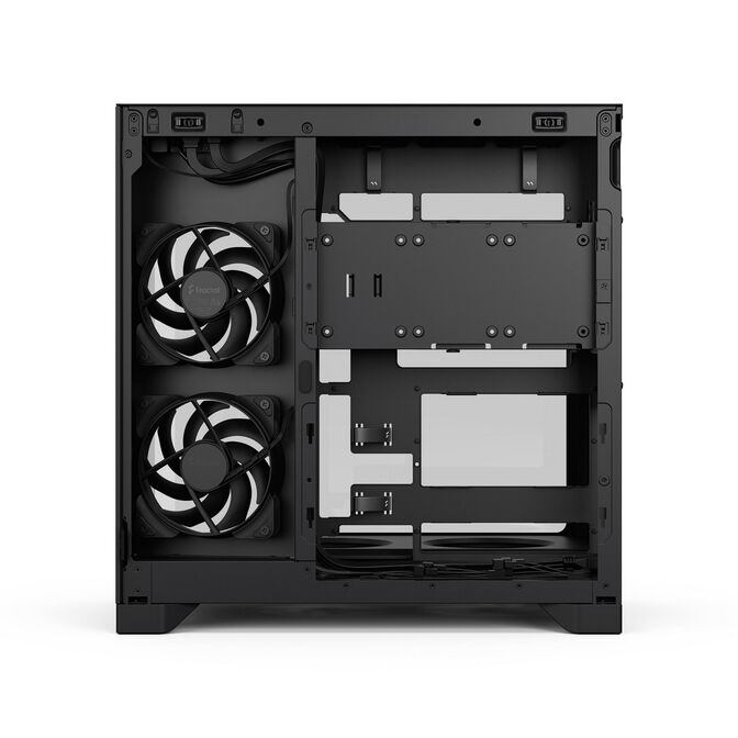Caixa ATX Fractal Design Pop 2 Vision TG Black image number 15