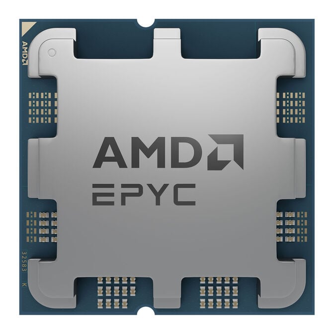 Processador AMD Epyc 4564P 16-Core (4.5GHz-5.9GHz) 64MB AM5 Tray image number 1