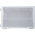 Caixa Micro-ATX Lian Li x Dan Cases B4 Branca Madeira image number null