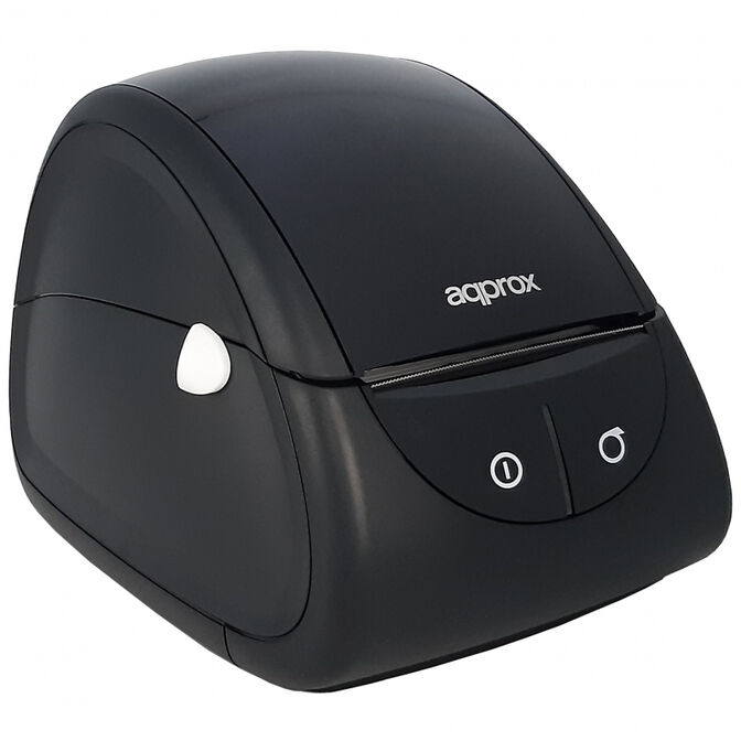 Impressora de Etiquetas T&eacute;rmica Approx APPLAB3 3 Polegadas image number 0