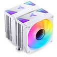 Cooler CPU Jonsbo CR-3000 ARGB Branco - 2x 120mm image number null