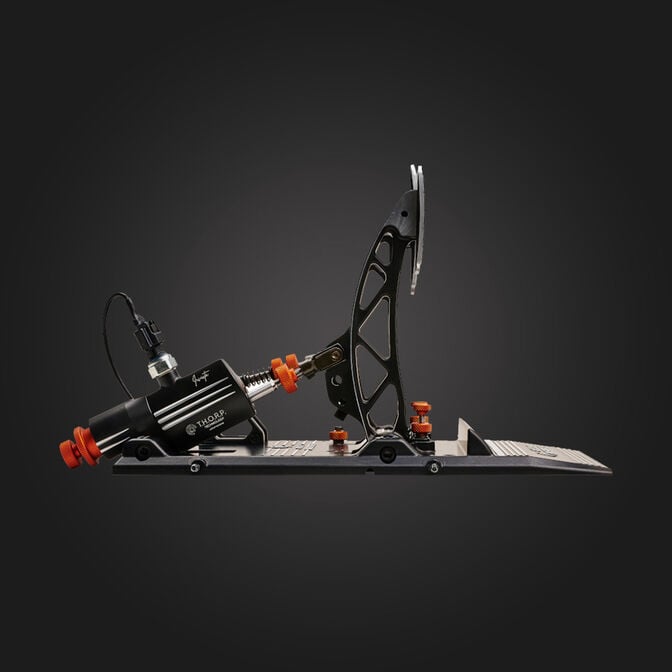 Pedais Asetek SimSports Forte INVICTA - 2 Pedais ( Acelerador + Trav&atilde;o ) image number 2