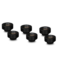 Thermal Grizzly DeltaMate Extender - MF7 Black (Pack 6)