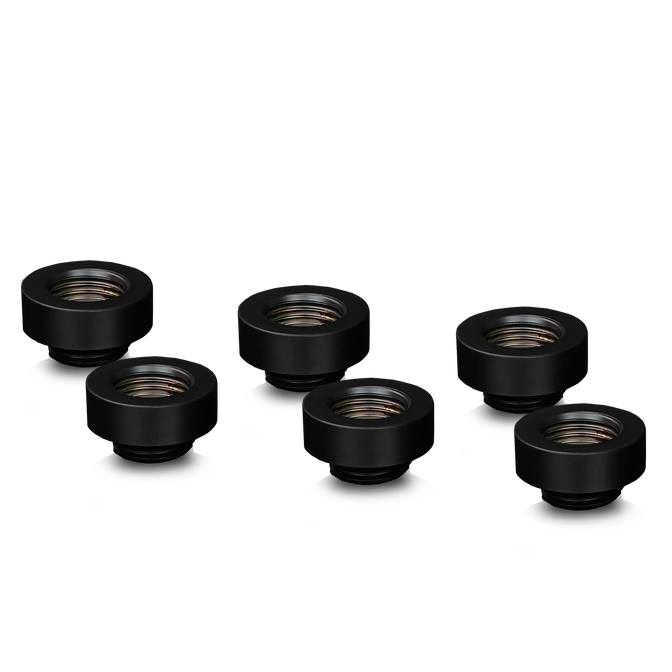 Thermal Grizzly DeltaMate Extender - MF7 Black (Pack 6) image number 0