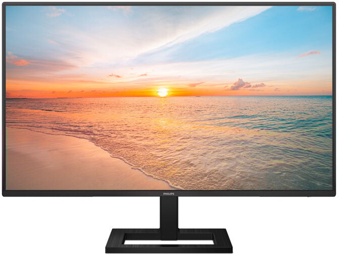 Monitor Philips 27" 27E1N1600AE VA QHD 100Hz USB-c (65W) image number 1