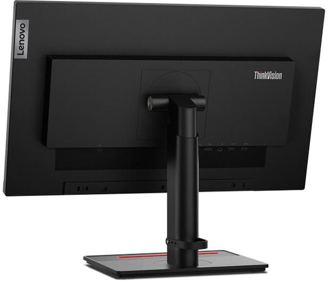 Monitor Lenovo Thinkvision 24" T24M-IPS FHD 60Hz 4ms USB-C + Colunas image number 7