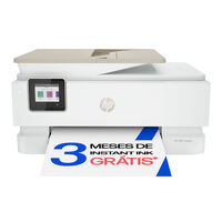 Impressora Multifun&ccedil;&otilde;es a Jato de Tinta HP Envy Inspire 7224e All-in-One