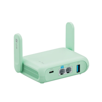Router de Viagem GL.iNet GL-MT3600BE Beryl 7 Wireless BE3600 Wi-Fi 7 Dual Band