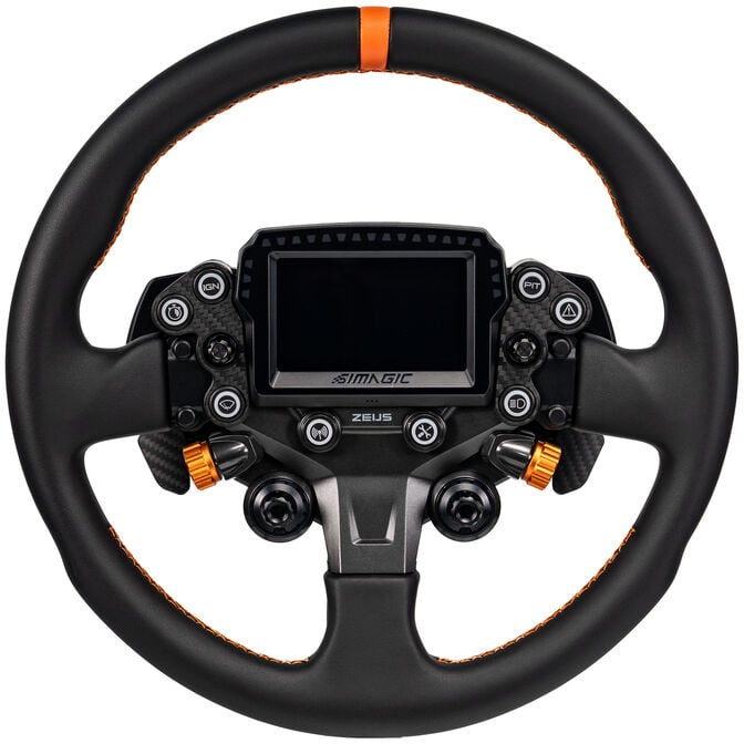 Volante Simagic ZS-330RR - Leather image number 1