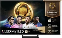 Televis&atilde;o Hisense 75U7Q PRO 75" QD Mini LED UltraHD 4K VIDAA