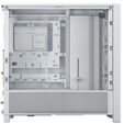 Caixa E-ATX Corsair 4000D RS Airflow Branca Vidro Temperado image number null