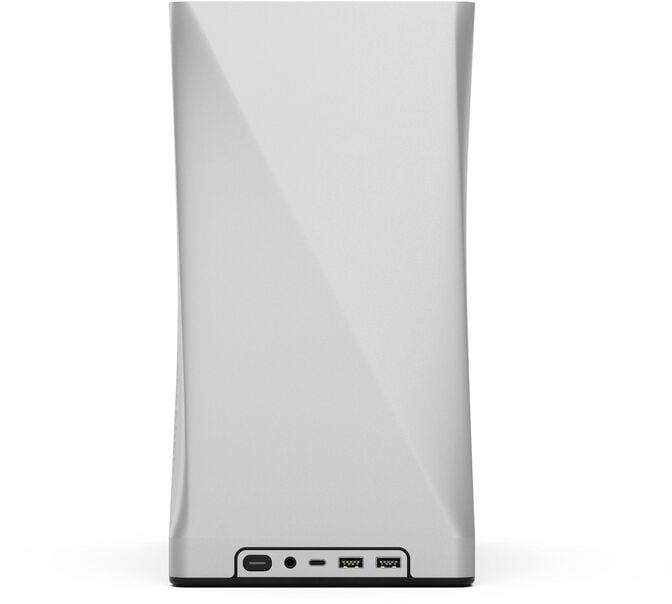 Caixa Mini-ITX Fractal Design Era 2 Silver image number 1