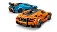 LEGO Speed Champions: Lamborghini Revuelto e Hurac&aacute;n STO, 607 Pe&ccedil;as (77238) image number null
