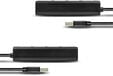 USB-A-Hub AXAGON HUE-S2BL, 4x USB 3.0 - 1.2m image number null