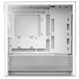 Caixa Micro-ATX NZXT H3 Flow Branca Vidro Temperado image number null
