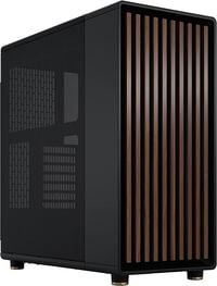 Caixa ATX Fractal Design North Black