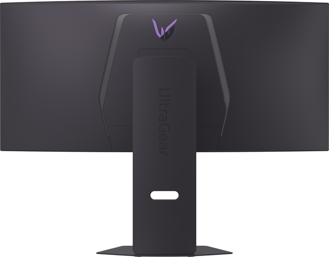 Monitor Curvo Gaming LG UltrGear 34" 34GX900A OLED WQHD 240Hz 0.03ms G-Sync Compatible Smart webOS Preto image number 12
