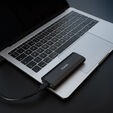 Caixa SSD Tooq TQE-2231B M.2 NVMe PCIe USB3.1 Gen 2 Preto image number null