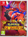 Jogo Nintendo Switch Pok&eacute;mon Scarlet image number null