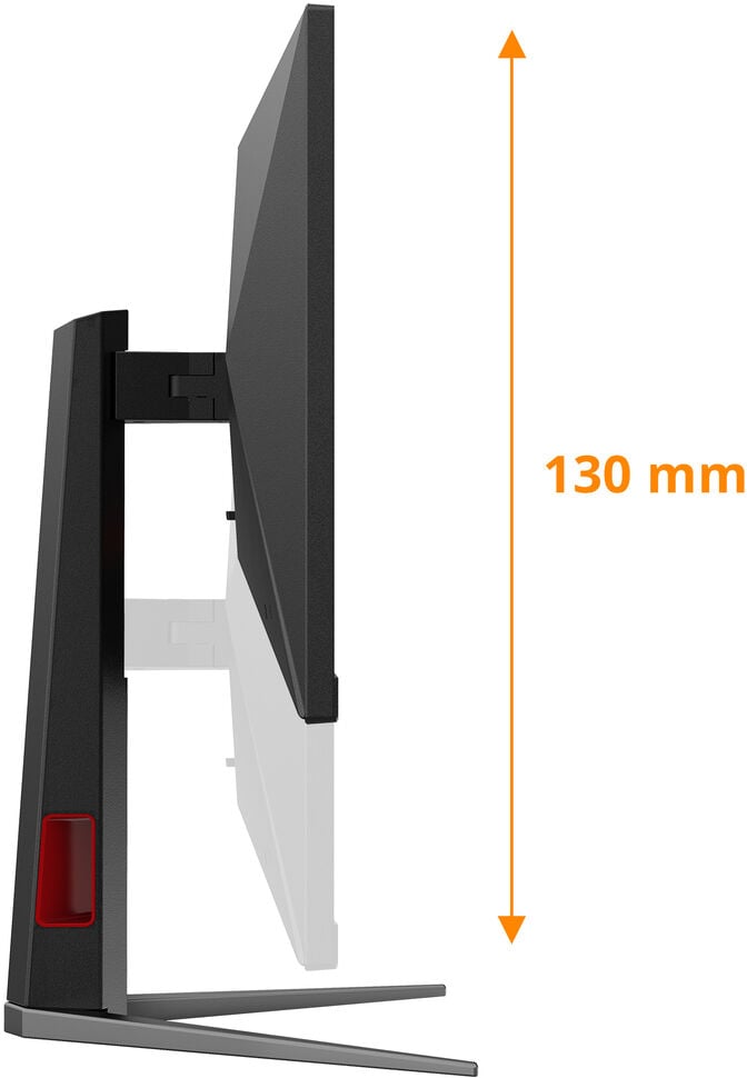 Monitor AGON by AOC 23.8" 24G4HA Fast IPS FHD 200Hz 0.5ms G-SYNC Compatible image number 14