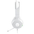 Headset Razer Kraken Kitty V3 X Wireless/Bluetooth Branco image number null