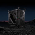 Caixa E-ATX Corsair WARTHOG RS Perfomance Preto Vidro Temperado image number null