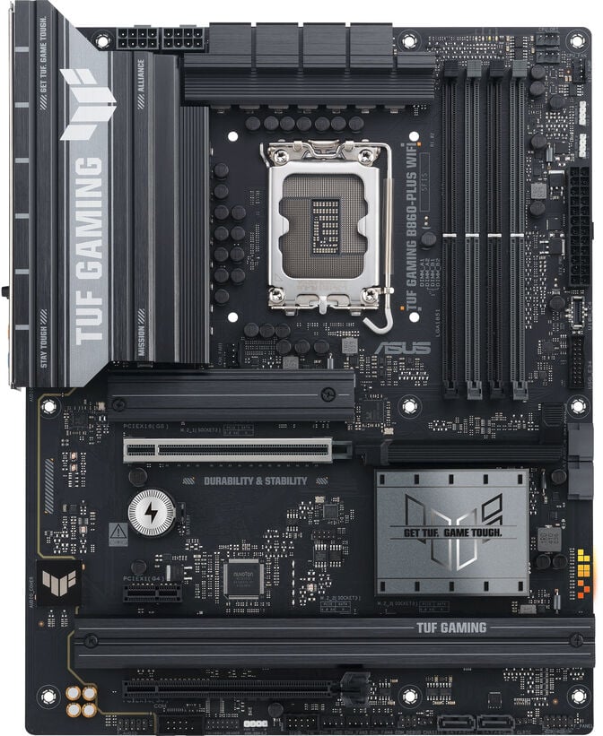 Motherboard Asus TUF B860-Plus Gaming WiFi image number 0