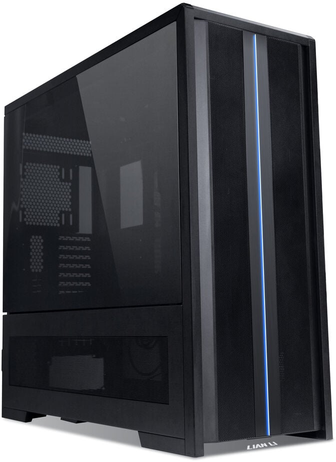 Caixa E-ATX Lian Li V3000 Plus Preto image number 0