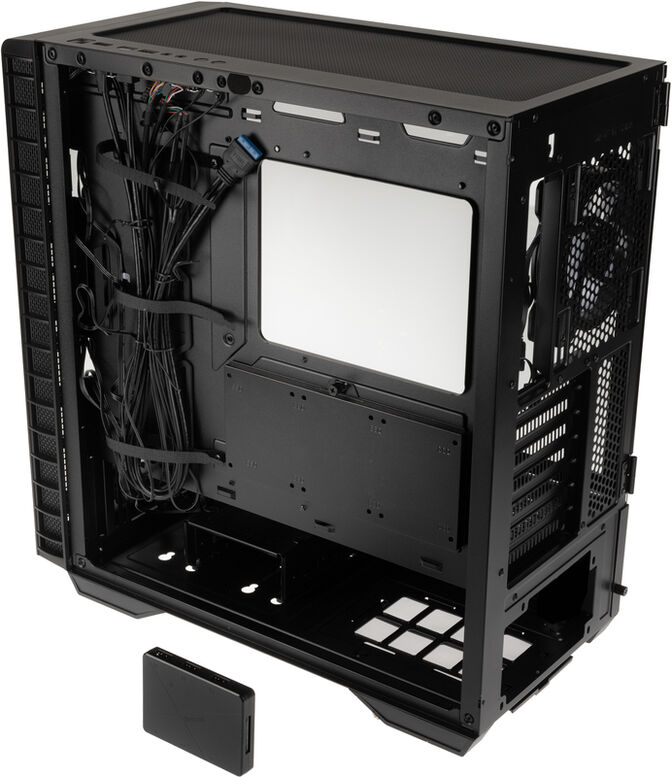 Caixa ATX Kolink Observatory Y ARGB Preto image number 8