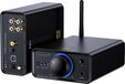 DAC Amplificador de Mesa FiiO K7 Balanceado THX AAA Preto image number null