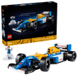 LEGO Icons: Williams Racing FW14B e Nigel Mansell, 799 Pe&ccedil;as (10353) image number null