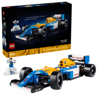 LEGO Icons: Williams Racing FW14B e Nigel Mansell, 799 Pe&ccedil;as (10353)