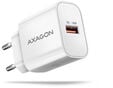 Carregador de parede AXAGON ACU-QC18W, 1 porta (USB-A), QC3.0/AFC/Apple, 18 W, Branco image number null