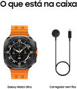 Smartwatch Samsung Galaxy Watch Ultra 2025 47mm LTE Cinzento image number null