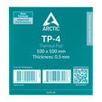 Thermal Pad Arctic TP-4 100 x 100 x 0.5 mm image number null