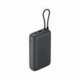 Power Bank Xiaomi 20000mAh (Cabo Integrado) Cinzento Escuro image number null