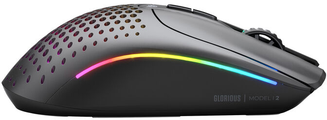 Rato Gaming Glorious Model I 2 Wireless Preto image number 5