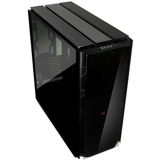 Caixa E-ATX Corsair Obsidian 1000D Preto Vidro Temperado image number 1