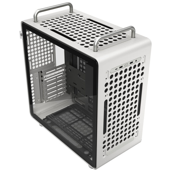 Caixa E-ATX Cooler Master QUBE 540 Moonstone image number 1
