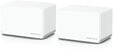Sistema Mesh Mercusys HaloH70X AX1800 Dual-Band WiFi 6 Gigabit (Pack 2) image number null