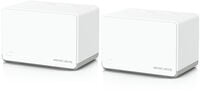 Sistema Mesh Mercusys HaloH70X AX1800 Dual-Band WiFi 6 Gigabit (Pack 2)