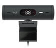 Webcam Logitech Brio 500 FHD 1080p USB-C Preto image number null