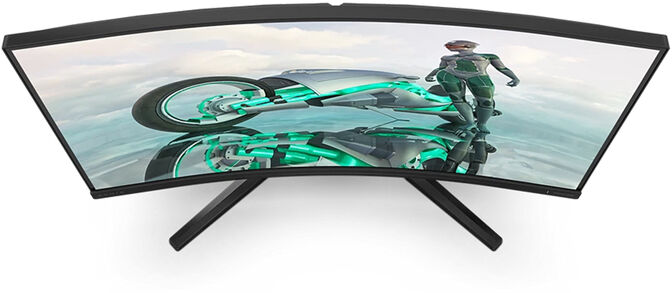 Monitor Curvo Gaming Philips EVNIA 32" 32M2C3500L Fast VA QHD 180Hz 0.5ms image number 3