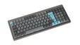 Teclado Mec&acirc;nico Ducky Cushion 98 Tri-Mode Silent Linear 96% Cinzento (PT) image number null