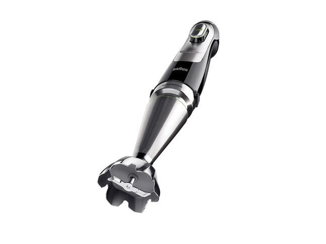 Varinha M&aacute;gica Braun MultiQuick 9 MQ 9138 XI 1200W Inox image number 1
