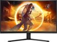 Monitor Curvo AOC Gaming 32" CQ32G4VE Fast VA QHD 180Hz 0.5ms Adaptive Sync image number null