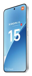 Smartphone Xiaomi Xiaomi 15 5G 6.36" (12 / 256GB) 120Hz Branco image number null