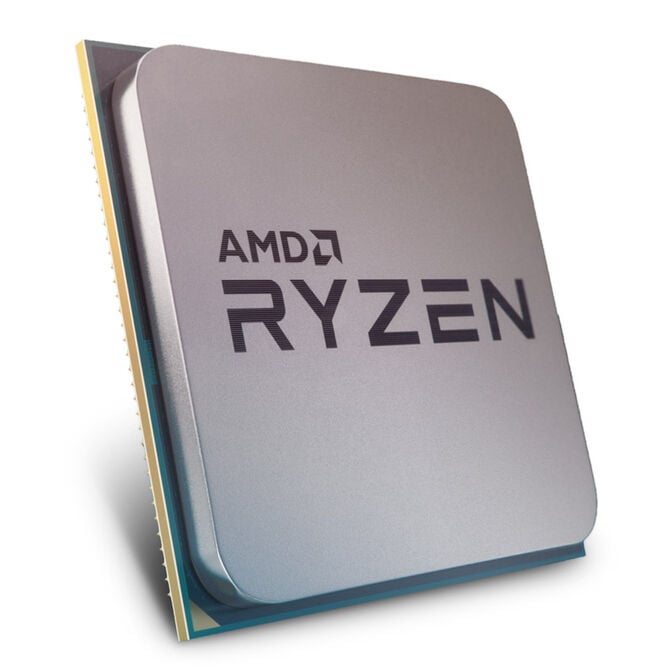 Processador AMD Ryzen 5 5500F 6-Core (3.0GHz-4.4GHz) 19MB AM4 image number 2