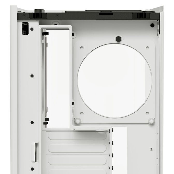 Caixa ATX HAVN HS 360 Branco image number 12