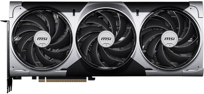 Gr&aacute;fica MSI GeForce&reg; RTX 5090 VENTUS 3X OC 32GB GDDR7 DLSS4 image number 1